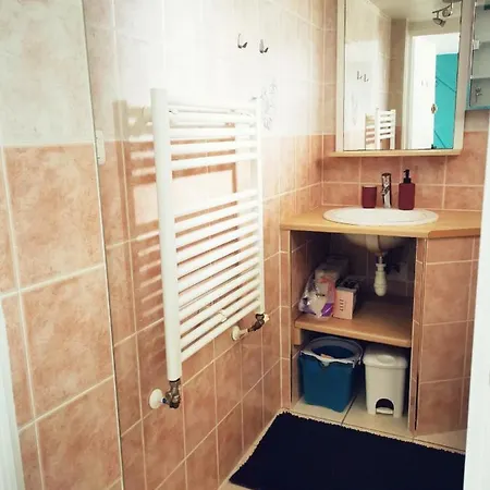Apartamento T1 Bis, Jardin, Proche Du Centre Seyssinet-Pariset Exterior foto